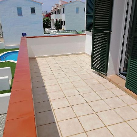 Villa Pinuelo Es Mercadal Eksteriør billede