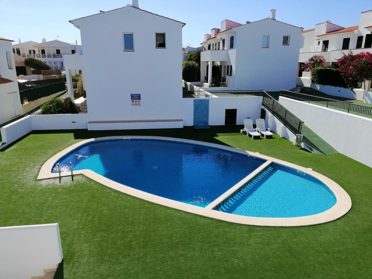 Villa Pinuelo Es Mercadal Eksteriør billede
