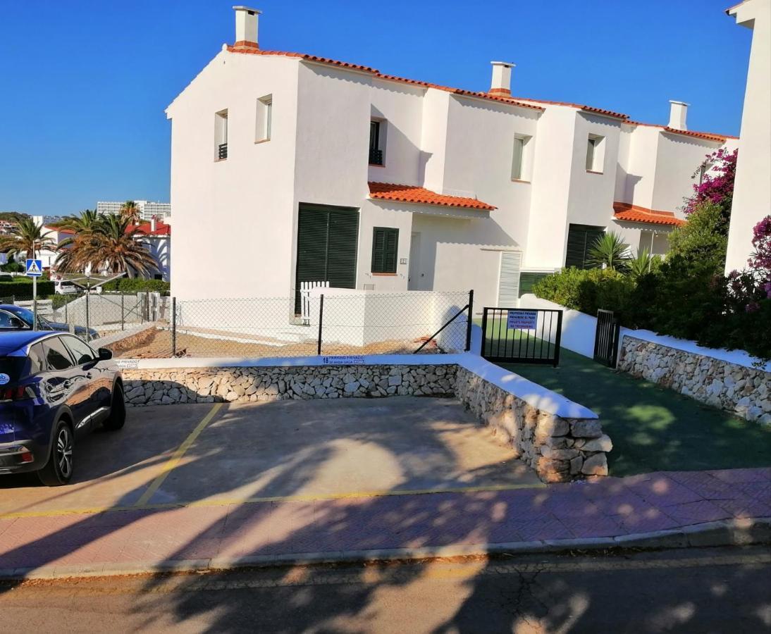 Villa Pinuelo Es Mercadal Eksteriør billede