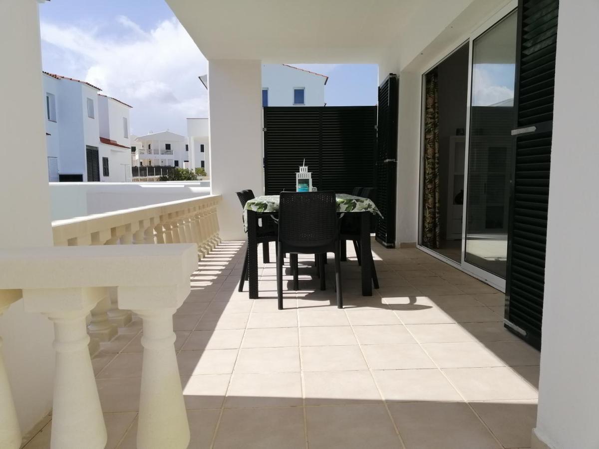 Villa Pinuelo Es Mercadal Eksteriør billede