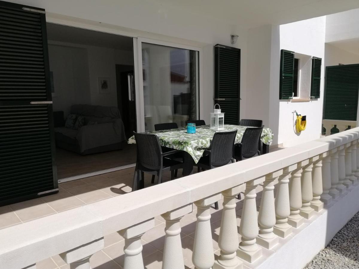 Villa Pinuelo Es Mercadal Eksteriør billede