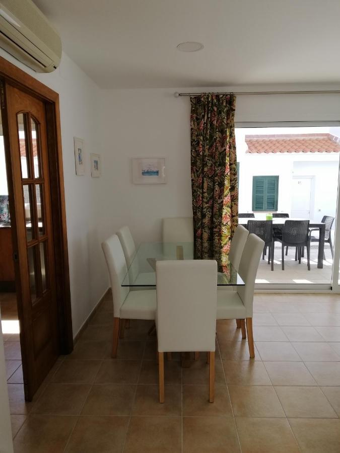 Villa Pinuelo Es Mercadal Eksteriør billede
