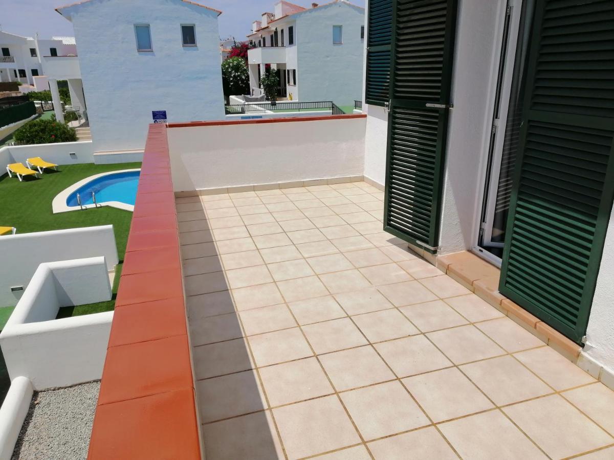Villa Pinuelo Es Mercadal Eksteriør billede